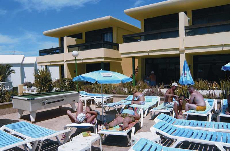 Colina Mar Hotel Puerto Rico  Luaran gambar