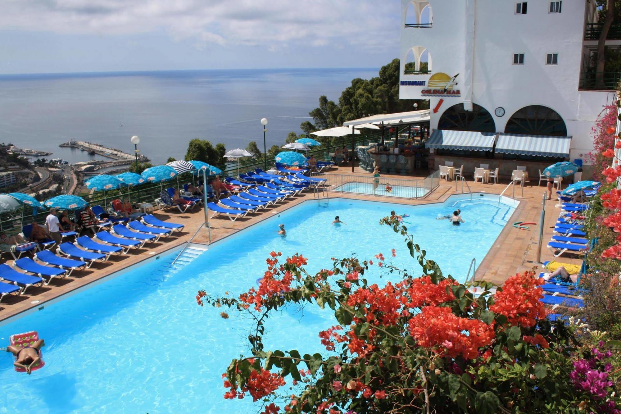 Colina Mar Hotel Puerto Rico  Luaran gambar